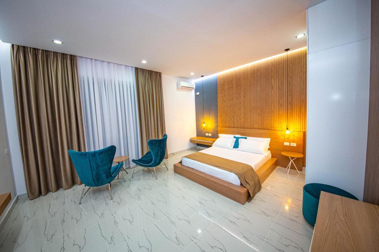 Noan Hotel & Resort Dhermi Exterior photo