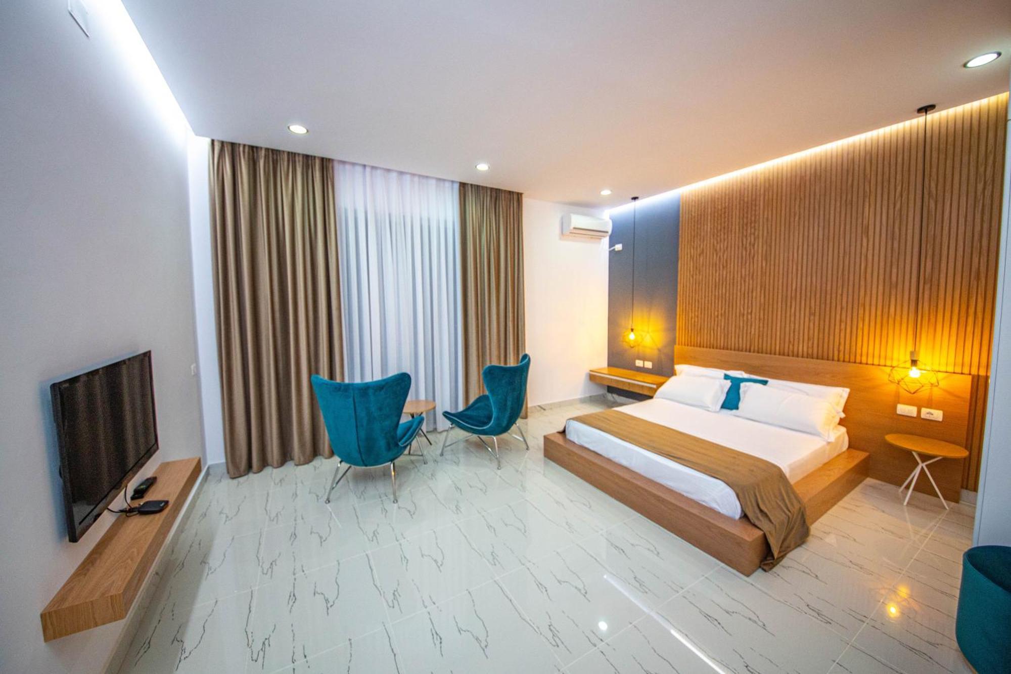 Noan Hotel & Resort Dhermi Exterior photo