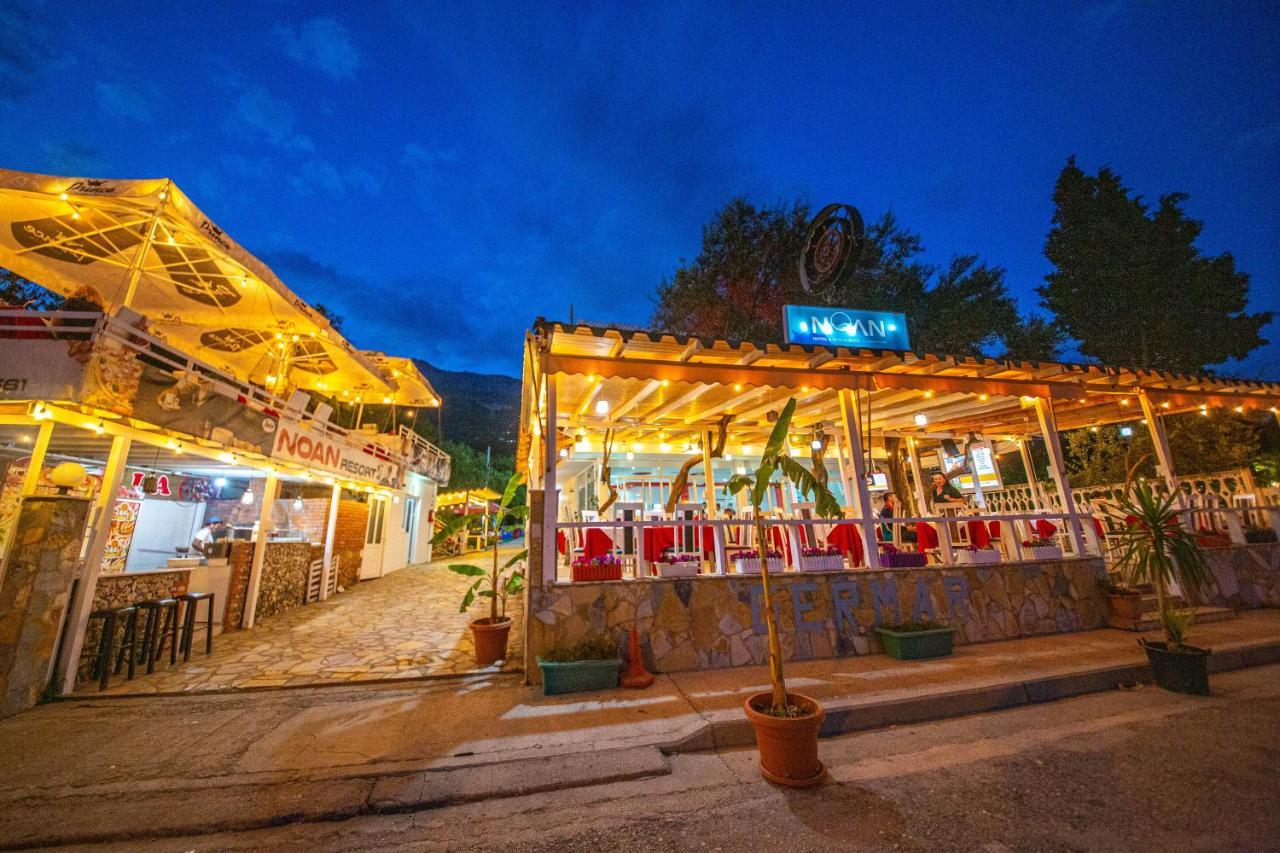 Noan Hotel & Resort Dhermi Exterior photo