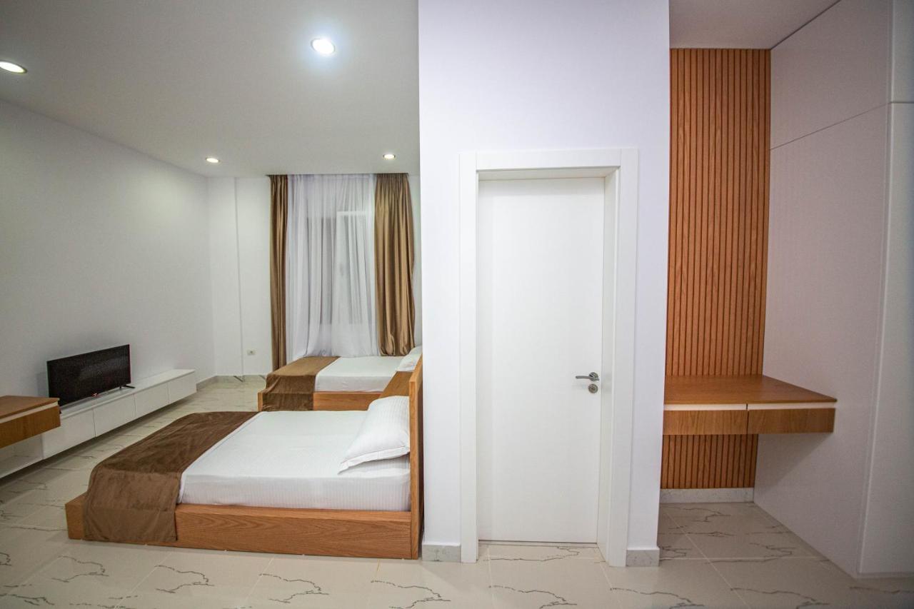 Noan Hotel & Resort Dhermi Exterior photo