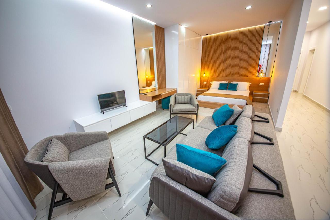 Noan Hotel & Resort Dhermi Exterior photo