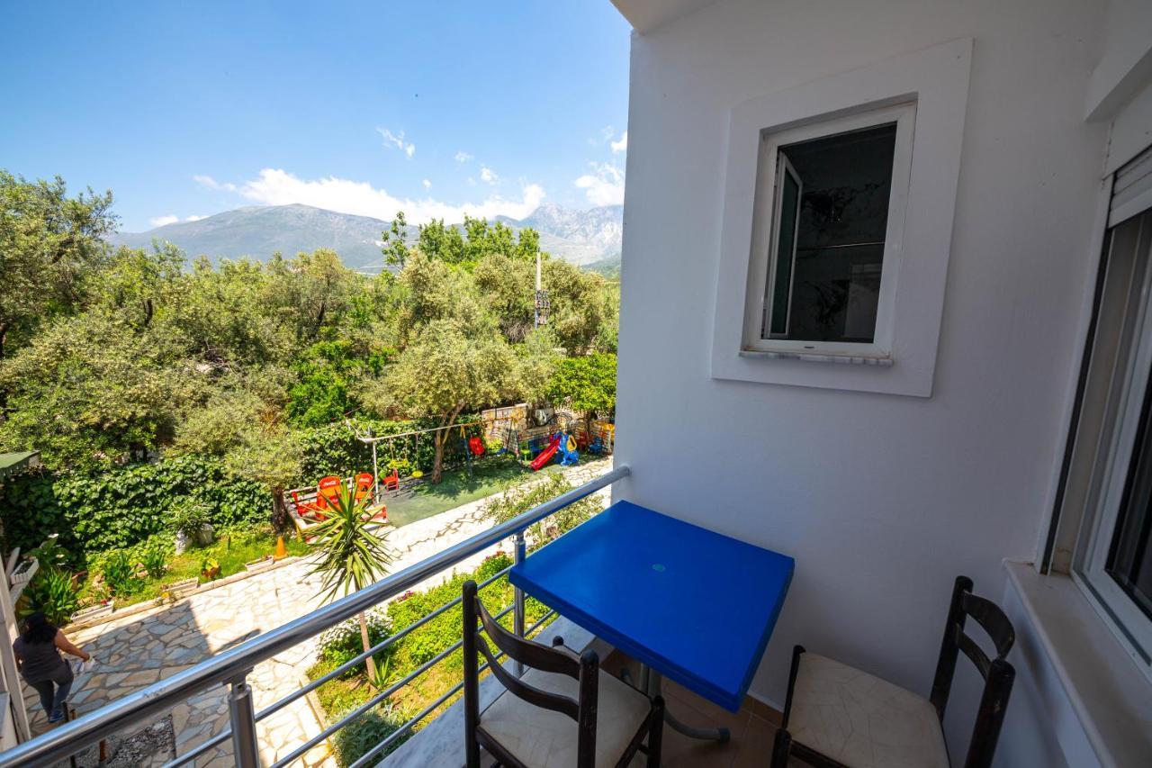 Noan Hotel & Resort Dhermi Exterior photo