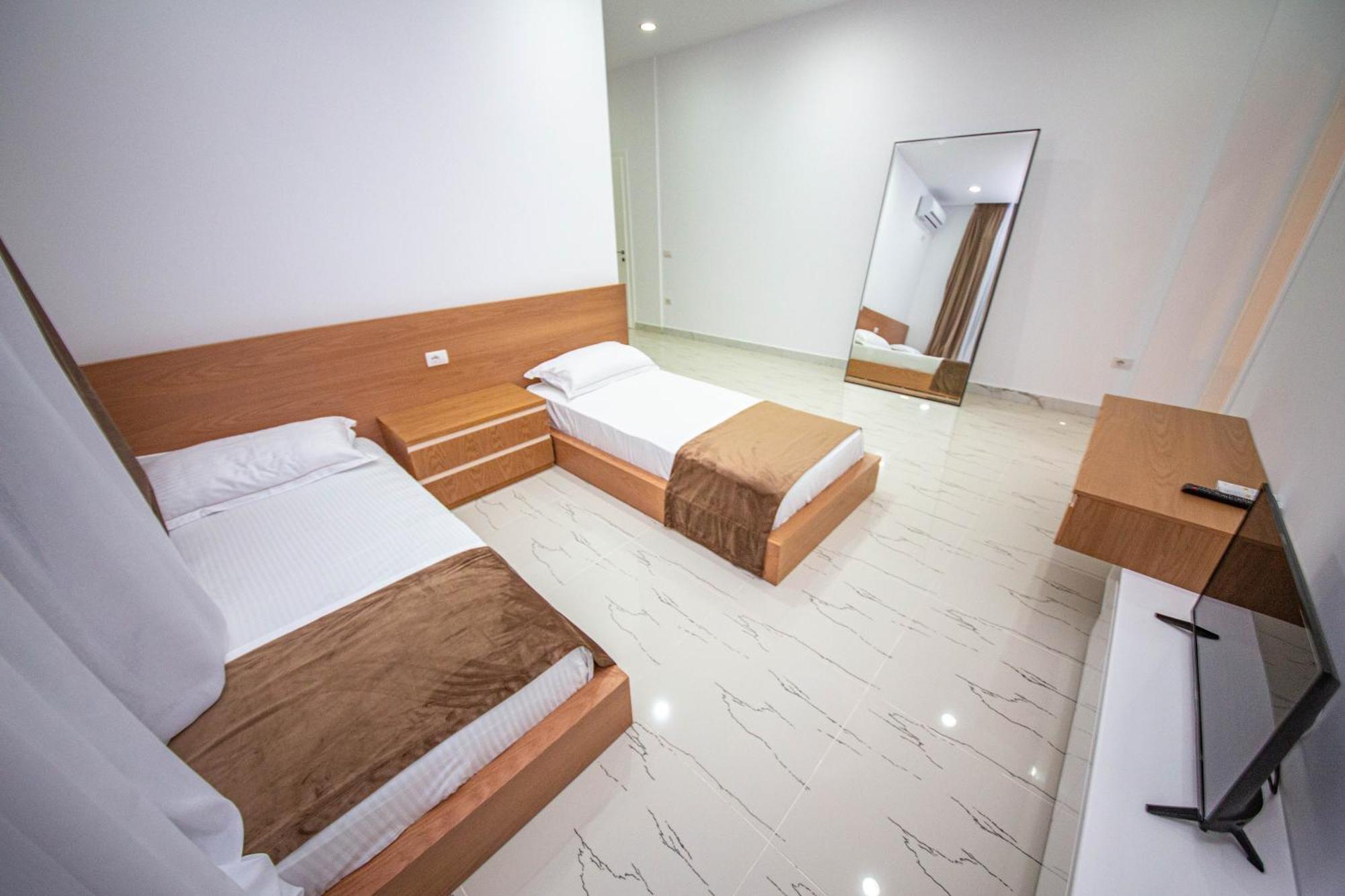 Noan Hotel & Resort Dhermi Room photo