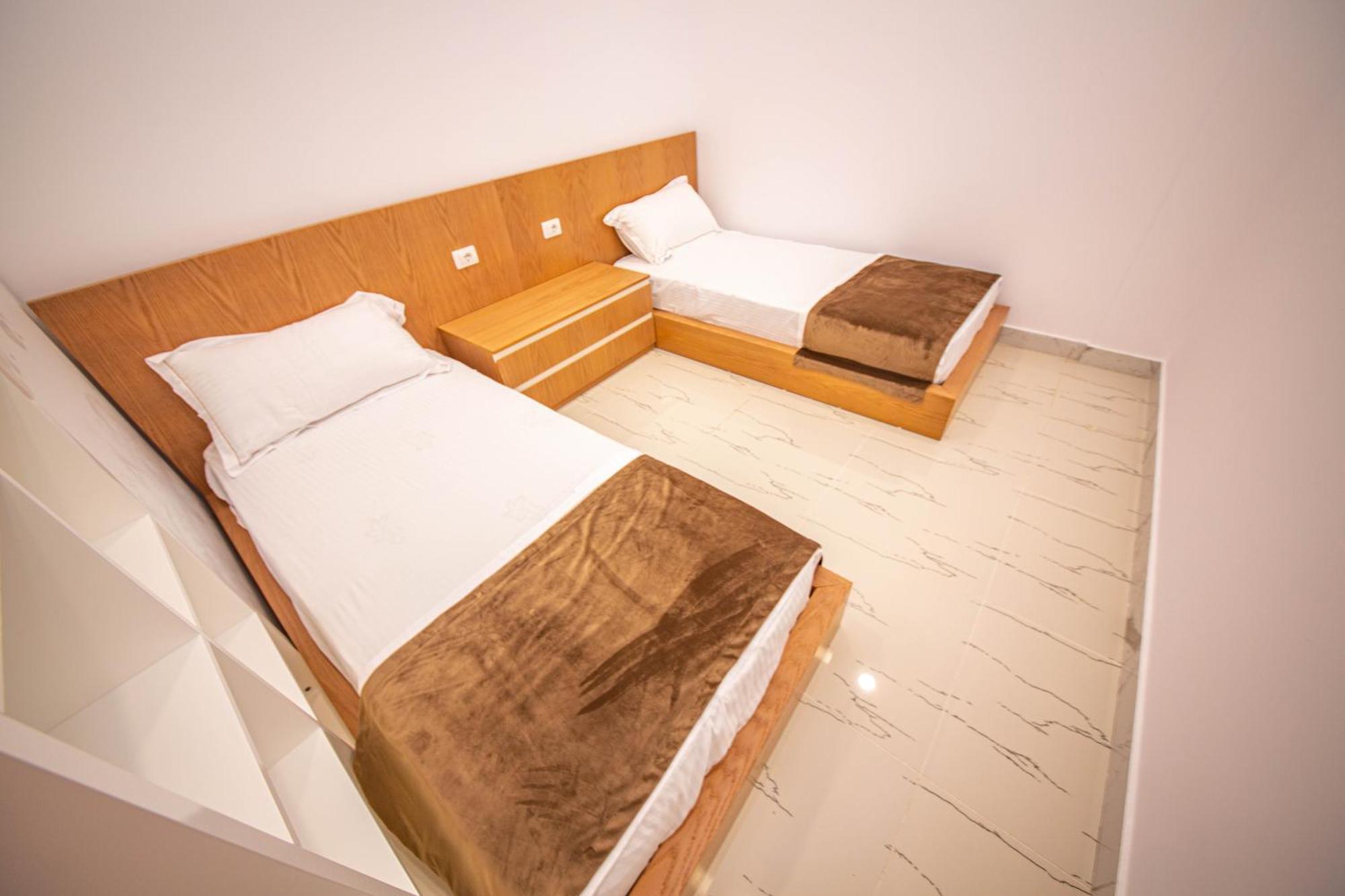 Noan Hotel & Resort Dhermi Room photo