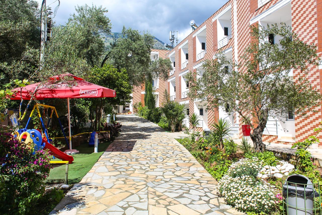 Noan Hotel & Resort Dhermi Exterior photo