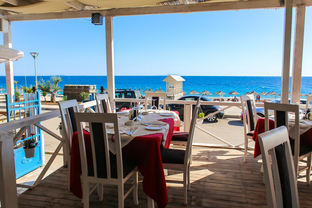 Noan Hotel & Resort Dhermi Exterior photo