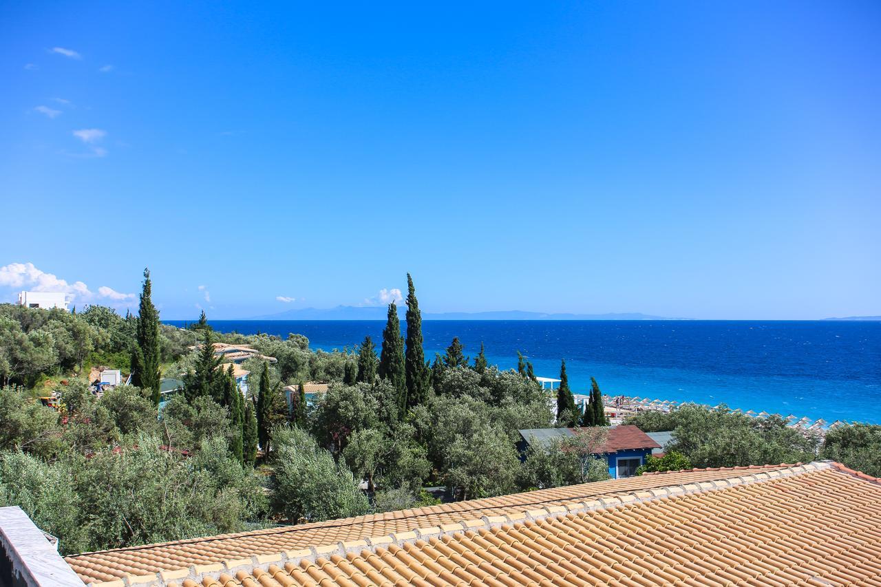 Noan Hotel & Resort Dhermi Exterior photo